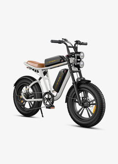 ENGWE M20 1000W Peak, Dual Suspension, 94 Mile E-Bike