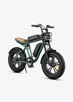 ENGWE M20 1000W Peak, Dual Suspension, 94 Mile E-Bike