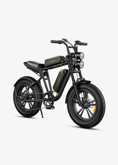 ENGWE M20 1000W Peak, Dual Suspension, 94 Mile E-Bike