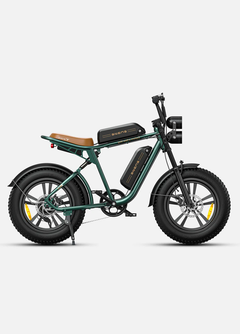 ENGWE M20 1000W Peak, Dual Suspension, 94 Mile E-Bike