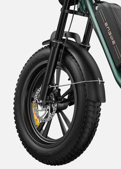ENGWE M20 1000W Peak, Dual Suspension, 94 Mile E-Bike