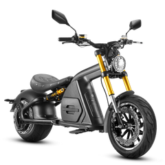 Eahora M8S 4000W Mini Chopper Electric bike