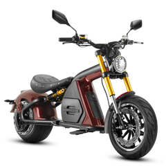 Eahora M8S 4000W Mini Chopper Electric bike