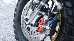 EMMO Monster S 84V Powerful Off-Road Style Electric Moped
