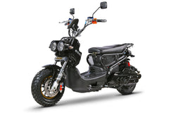 EMMO Monster S 72V Rugged Off-Road Style Electric Scooter