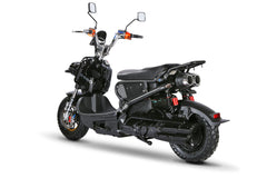 EMMO Monster S 72V Rugged Off-Road Style Electric Scooter