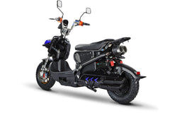 EMMO Monster S 72V Rugged Off-Road Style Electric Scooter