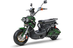 EMMO Monster S 72V Rugged Off-Road Style Electric Scooter