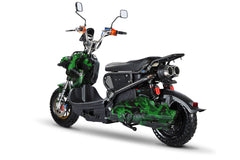 EMMO Monster S 72V Rugged Off-Road Style Electric Scooter