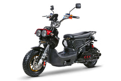 EMMO Monster S 72V Rugged Off-Road Style Electric Scooter