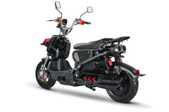 EMMO Monster S 72V Rugged Off-Road Style Electric Scooter