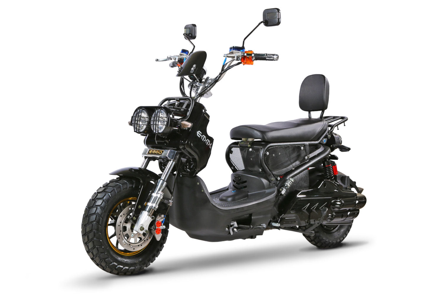 E monster electric motorcycle sales