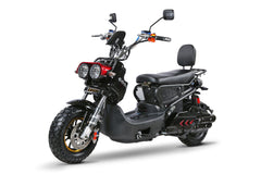 EMMO Monster S 84V Powerful Off-Road Style Electric Moped