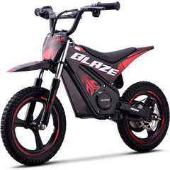 MotoTec 36v 350w Blaze Electric Dirt Bike