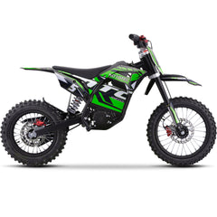 MotoTec 60v Pro Electric Dirt Bike 2000w Lithium [PREORDER]