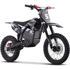 2025 MotoTec 60v Pro Electric Dirt Bike 2000w Lithium - On Sale