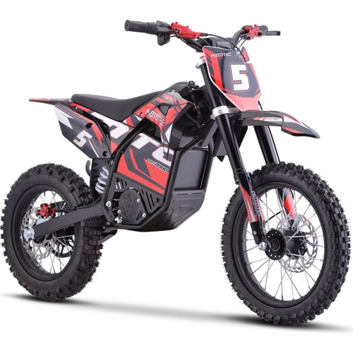 2025 MotoTec 60v Pro 2000w Electric Dirt Bike – Epic Wheelz