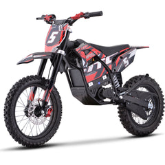 MotoTec 60v Pro Electric Dirt Bike 2000w Lithium [PREORDER]