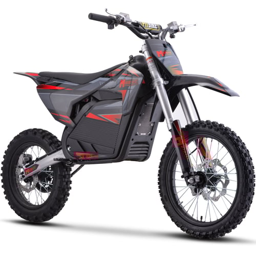 2025 MotoTec 72v 5000w Lithium Pro Electric Dirt Bike – Epic Wheelz