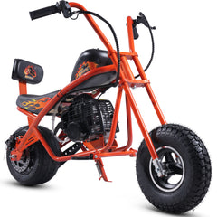 MotoTec V2 49cc Gas Mini Chopper
