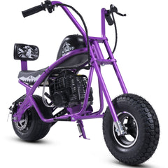 MotoTec V2 49cc Gas Mini Chopper