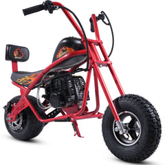 MotoTec V2 49cc Gas Mini Chopper