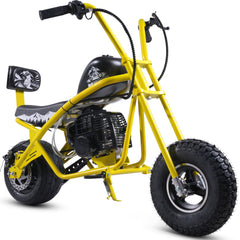 MotoTec V2 49cc Gas Mini Chopper