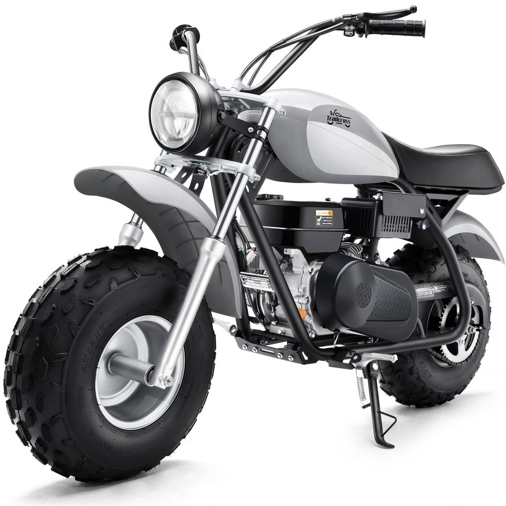 MotoTec 200CC 6.5HP Trailcross 4 Stroke Mini Bike – Epic Wheelz MotoTec 200CC 6.5HP Trailcross 4 Stroke Mini Bike – Epic Wheelz