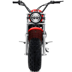 MotoTec 200CC 6.5HP Trailcross 4 Stroke Mini Bike