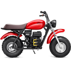 MotoTec 200CC 6.5HP Trailcross 4 Stroke Mini Bike