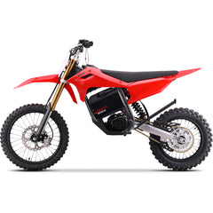 Mototec 72v 8000w 17/14 Pro Electric Dirt Bike