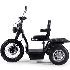MotoTec 60v 1800w Electric Mobility Trike