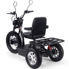 MotoTec 60v 1800w Electric Mobility Trike