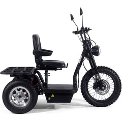 MotoTec 60v 1800w Electric Mobility Trike