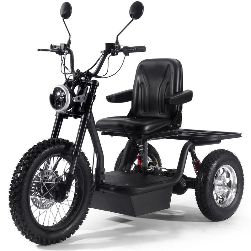 Electric Drift Trike – Three-Wheeled Epicness