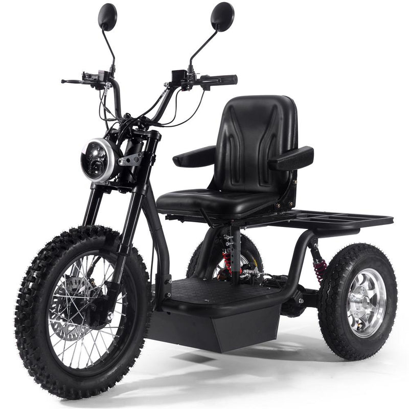 MotoTec 60v 1800w Electric Mobility Trike