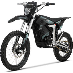 MotoTec Venom 72v 30000w Electric Dirt Bike