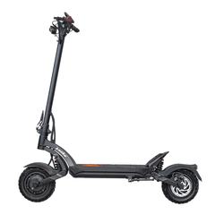 Kaabo Mantis X Plus Electric Scooter 5000W Dual Motor 46 Miles 31 Mph