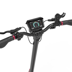 Kaabo Mantis X Plus Electric Scooter 5000W Dual Motor 46 Miles 31 Mph