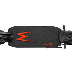 Kaabo Mantis X Plus Electric Scooter 5000W Dual Motor 46 Miles 31 Mph