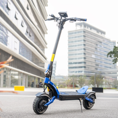 Kaabo Mantis X Plus Electric Scooter 5000W Dual Motor 46 Miles 31 Mph