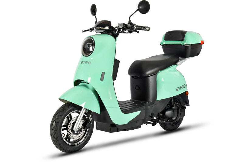 EMMO Merona Retro-Style Electric Scooter