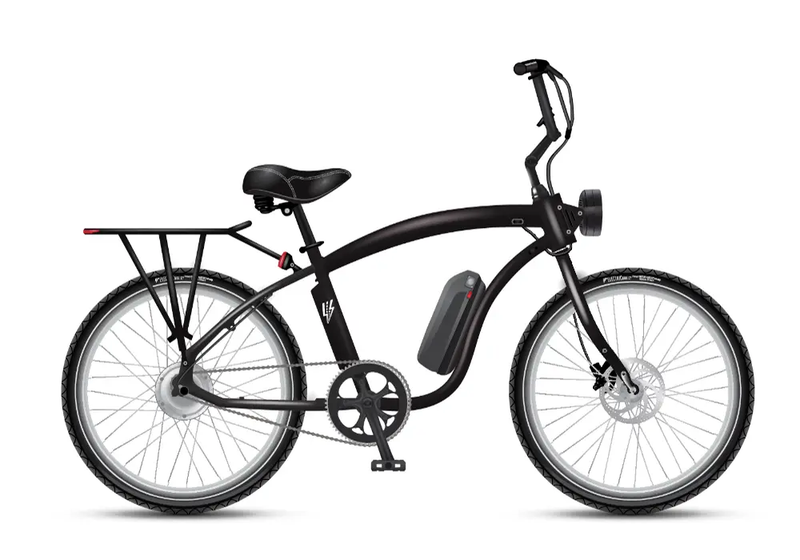 Electric Bike Company MODEL C Sport Electric Bike 750W