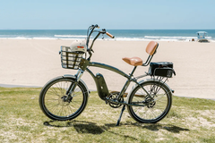 Electric Bike Company MODEL C Beautify E-bike Bundle