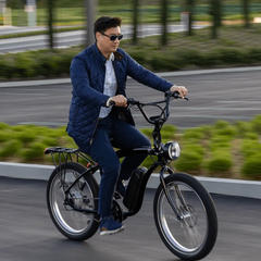 Electric Bike Company MODEL C Sonic Electric Bike 750W