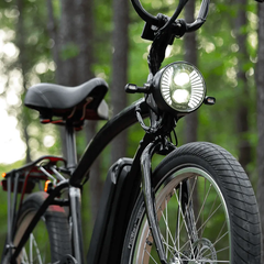 Electric Bike Company MODEL C Sonic Electric Bike 750W