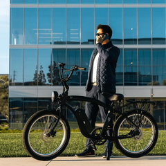 Electric Bike Company MODEL C Sonic Electric Bike 750W