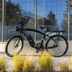 Electric Bike Company MODEL C Sonic Electric Bike 750W