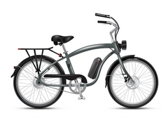 Electric Bike Company MODEL C Sonic Electric Bike 750W
