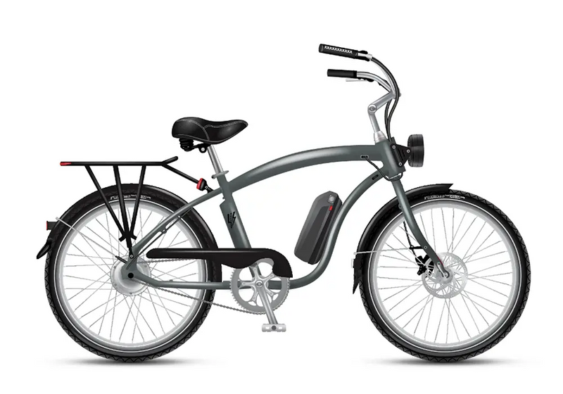 Electric Bike Company MODEL C Sonic Electric Bike 750W